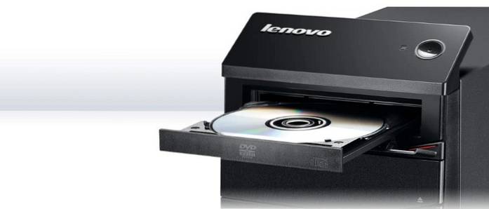 How to Open and Close an Optical Disc Drive Without Touching It [Windows]