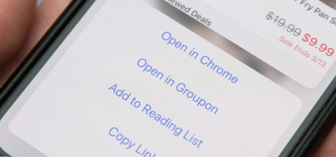 come aprire i collegamenti in Chrome invece di Safari su Mac
