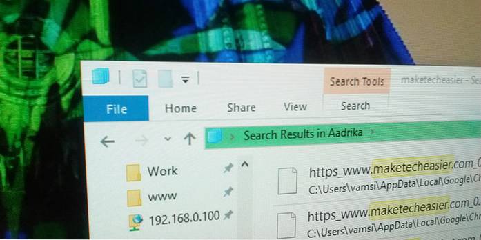 Come ottimizzare l'indice di Windows per una ricerca sul desktop migliore e più veloce