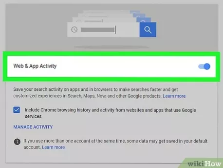 Como pausar ou desativar o histórico de pesquisa do Google