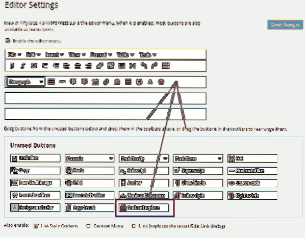 Comment effectuer une recherche et un remplacement dans WordPress