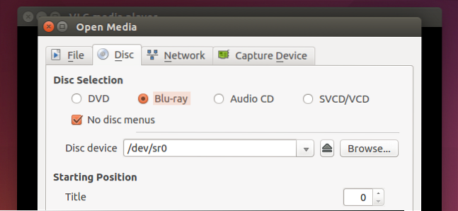How to Play DVDs in Linux