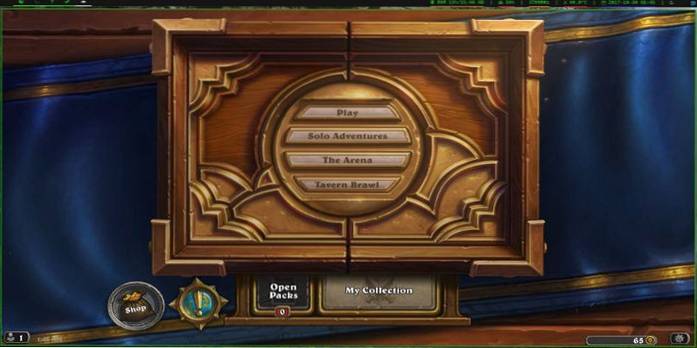 Come giocare a Hearthstone su Ubuntu Linux