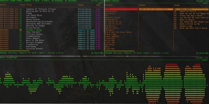 How to Play Music from the Linux Command Line