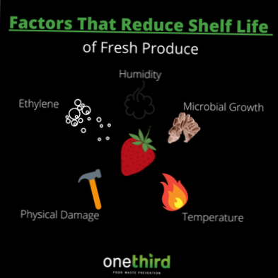 hur man förlänger hållbarheten för frukt