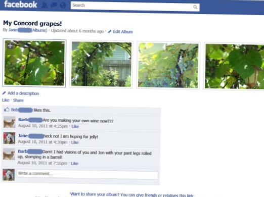 cómo poner texto sobre una imagen en facebook