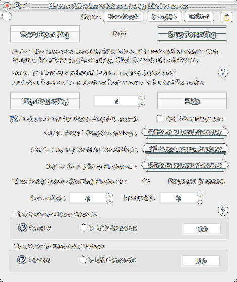 Jak nagrywać i odtwarzać aktywność myszy w systemie macOS