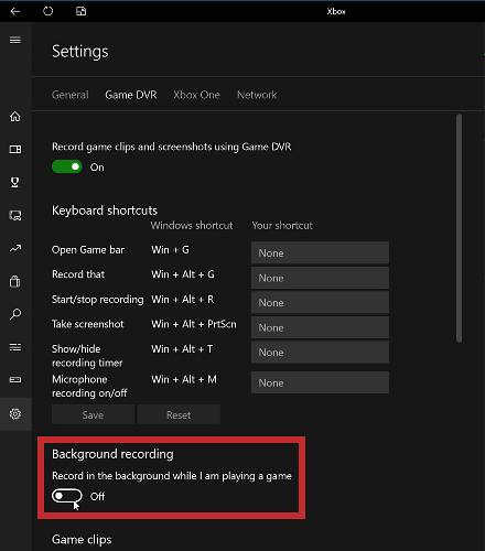 Sådan optages spil (og andre apps) ved hjælp af Game Bar i Windows 10