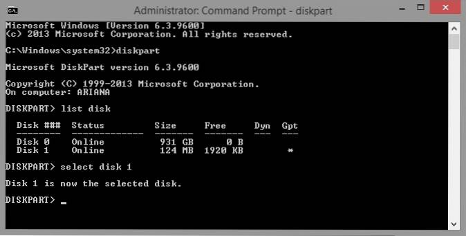 How To Recover “Lost” USB Space in Windows