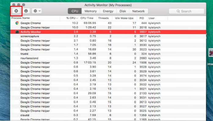 Sådan fjernes mistænkelige apps fra din Mac