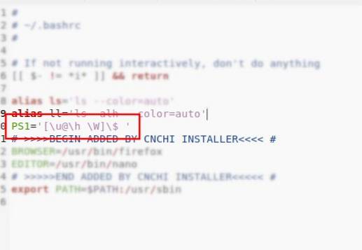 Cómo eliminar el usuario y el nombre de host en el indicador de terminal [Quick Geek Tricks]