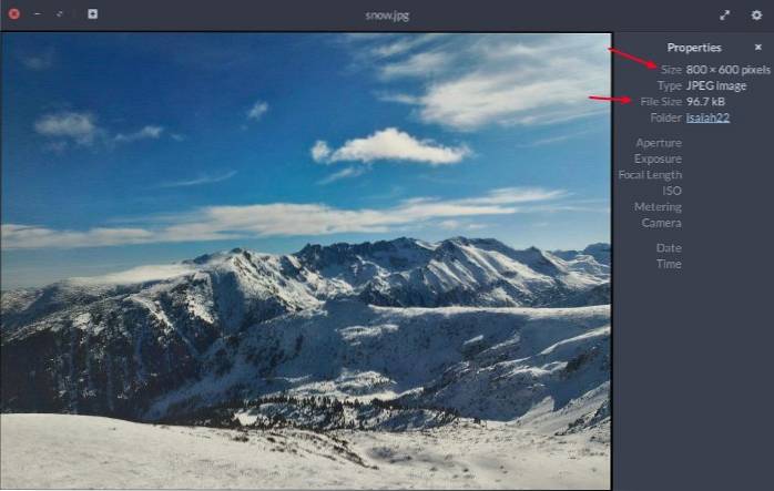 Come ridimensionare e ottimizzare le immagini usando GIMP