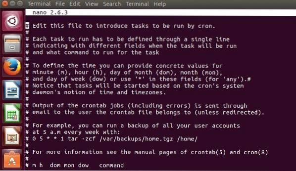 Jak uruchomić skrypt Bash jako root podczas uruchamiania w systemie Linux