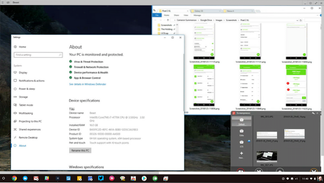 Come eseguire le app di Windows sul tuo Chromebook