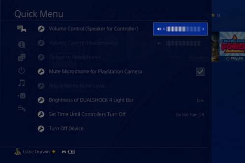 How to Save Battery Life in Your PS4 Controller