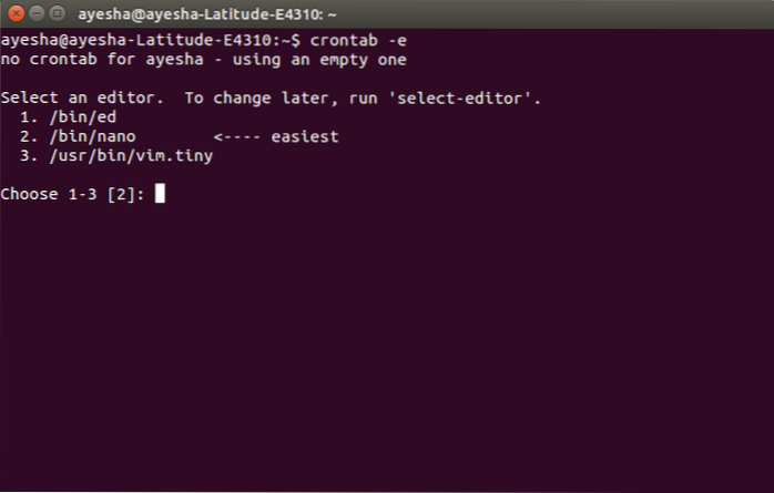 How to Schedule and Automate Tasks with Crontab in Ubuntu