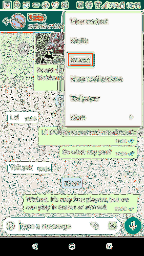 Comment rechercher votre historique de chat WhatsApp [Conseils rapides]