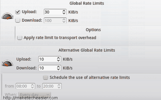 So sichern Sie Ihre Torrent-Downloads