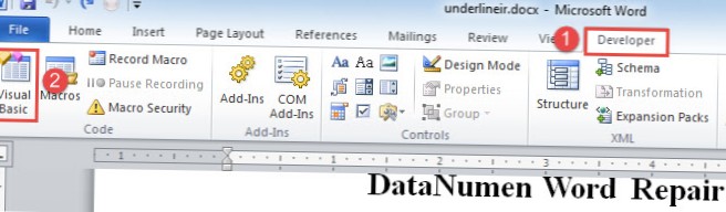 cómo seleccionar texto en Word sin hacer clic y arrastrar