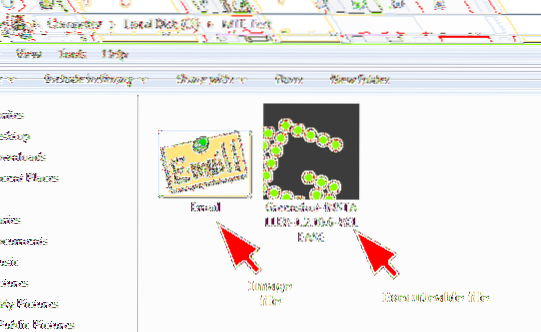 Come inviare file eseguibili tramite posta elettronica