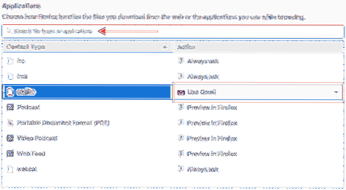 How to Set Gmail as the Default Mail App in Various Browsers on Your Mac