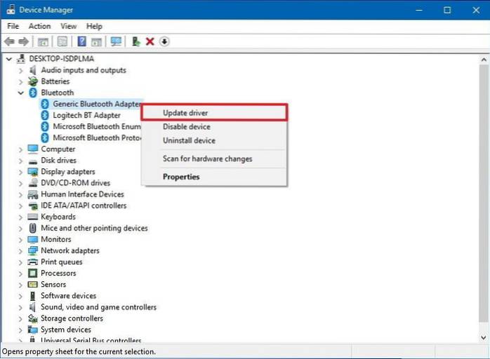 Så här ställer du in och hanterar Bluetooth-enheter i Windows 10