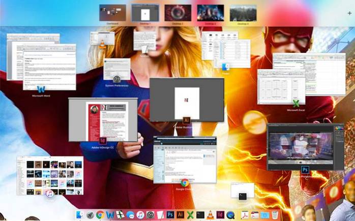 How to Set Up Mission Control in Mac and Make It Work for You