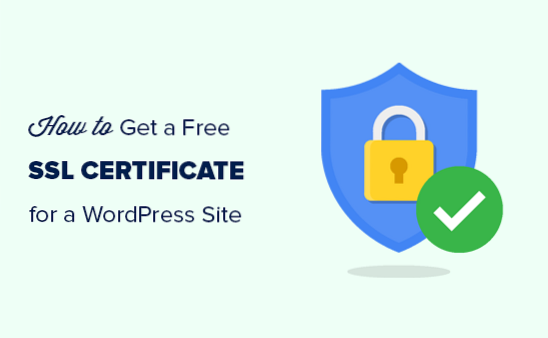 How to Set Up SSL on Your WordPress Website for Free