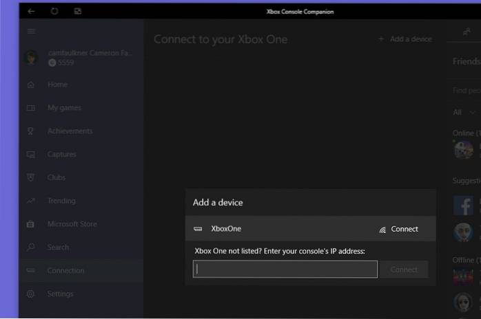 So streamen Sie Xbox One-Spiele auf Ihren Windows-PC