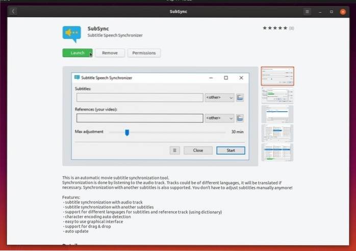 How to Sync Your Subtitles Automatically with SubSync