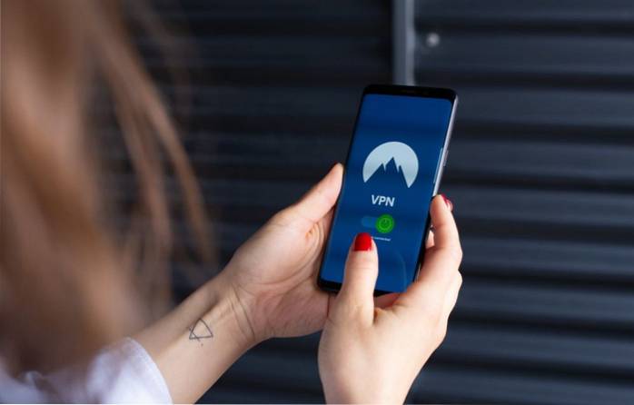 Hur man testar din VPN-anslutning för sekretessläckor