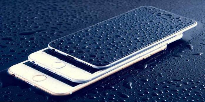 How to Thoroughly Dry Out Your Wet Electronics
