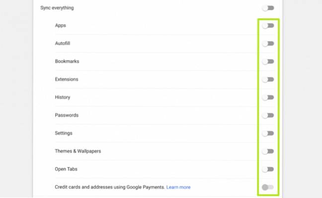 Comment renforcer votre confidentialité sur un Chromebook