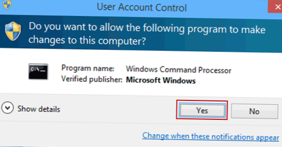 Deaktivieren der Administratorberechtigung Windows 10