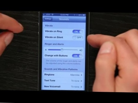 cum să dezactivați modul silențios pe iPhone