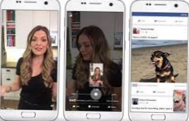 wie man Facebook Video kleinen Bildschirm einschaltet