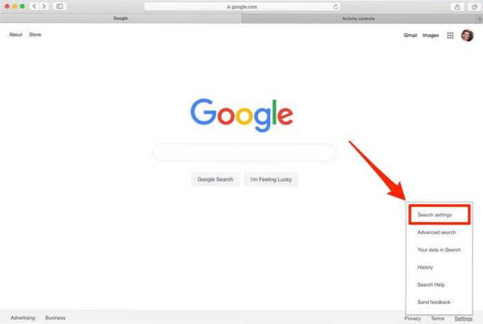 Cum se activează Google SafeSearch pentru PC și Android
