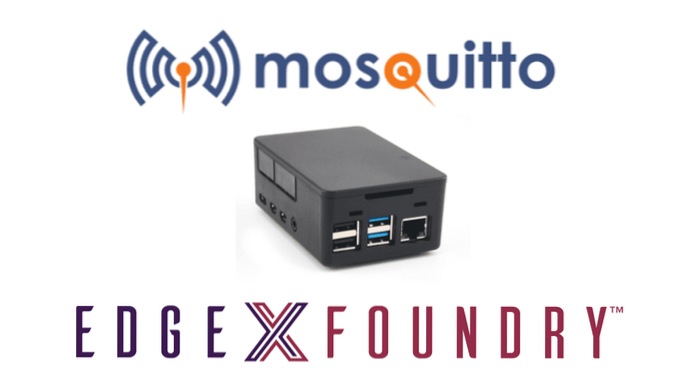 Como transformar seu Raspberry Pi 4 em um Edge Gateway