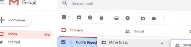 come annullare l'iscrizione alle e-mail senza il collegamento di annullamento dell'iscrizione