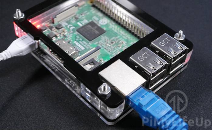 Sådan opgraderes en Raspberry Pi til Raspbian Buster