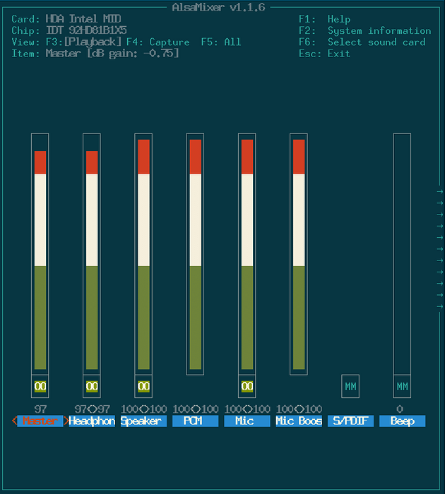 Come utilizzare le utilità ALSA per gestire l'audio di Linux dal terminale