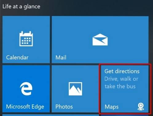 How to Use Bing Maps Offline in Windows 10