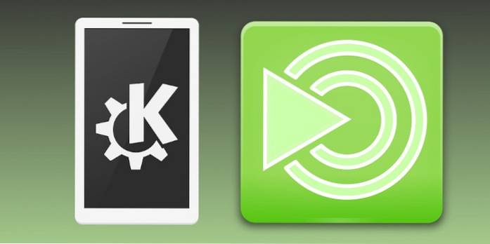 Come usare KDE Connect con MATE su Ubuntu e Debian