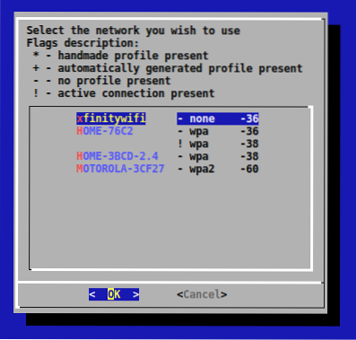 Como usar o Netctl no Arch Linux para configurar uma conexão de rede