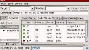 Sådan bruges NMap til at kontrollere din Linux-computer for åbne porte