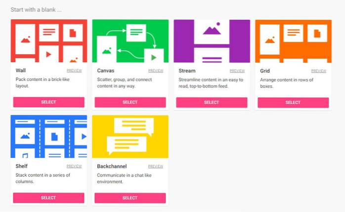 Comment utiliser Padlet pour la collaboration en ligne