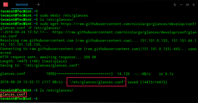Hvordan bruke Wget til å laste ned nettsteder til din PC
