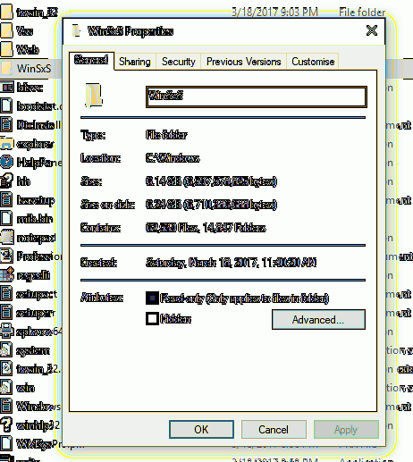 Cum să vizualizați și să curățați magazinul de componente pe Windows 10