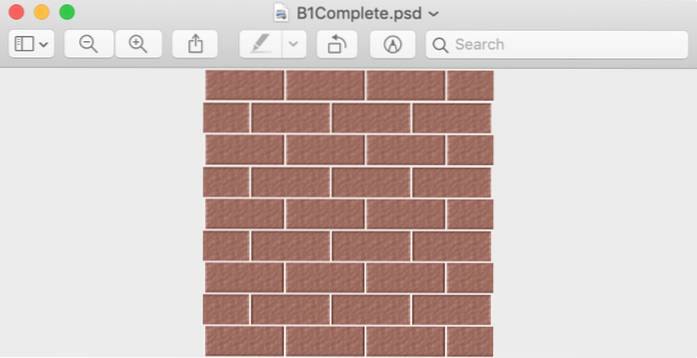 Jak wyświetlać pliki programu Photoshop na komputerze Mac bez programu Photoshop