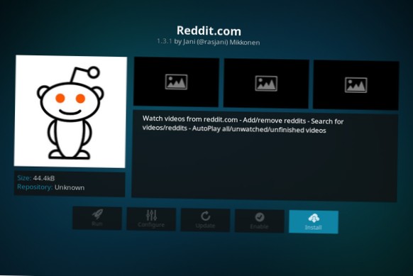 como assistir a um vídeo no reddit